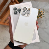 Luxury Glass Matte With Lens Protector (Code GM888)