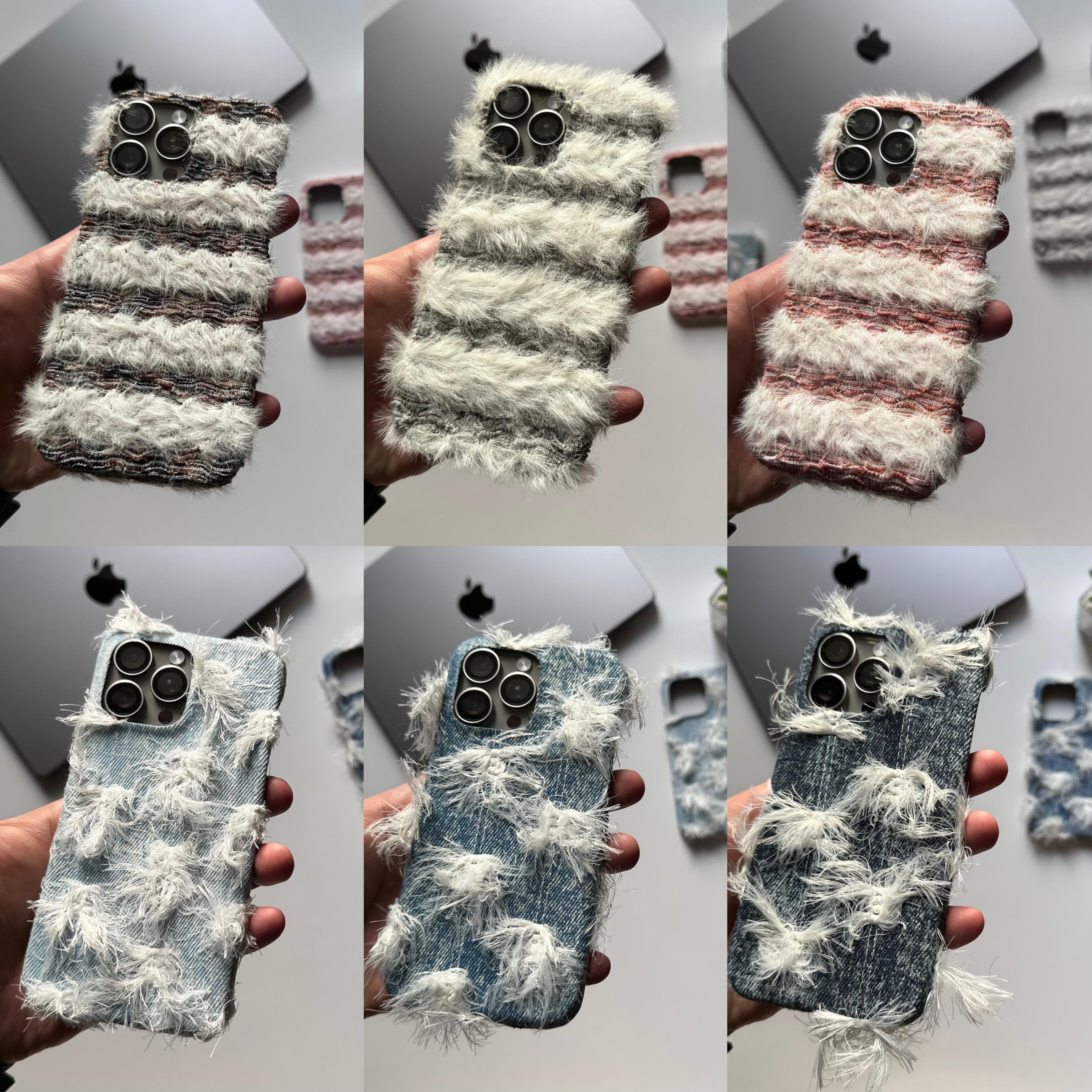 Trendy Jeans Case (Code JES38)