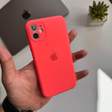 Full Silicone Case with Camera Protector 13 Series (Code FSCP7)