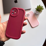 FTU Curve Shape Silicone Case (Code FTU50)
