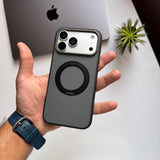 Berlia Rubber 360 Holder MagSafe Case
(Code BRH81)