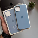 Apple Premium & Silicone Case (Code AM90)