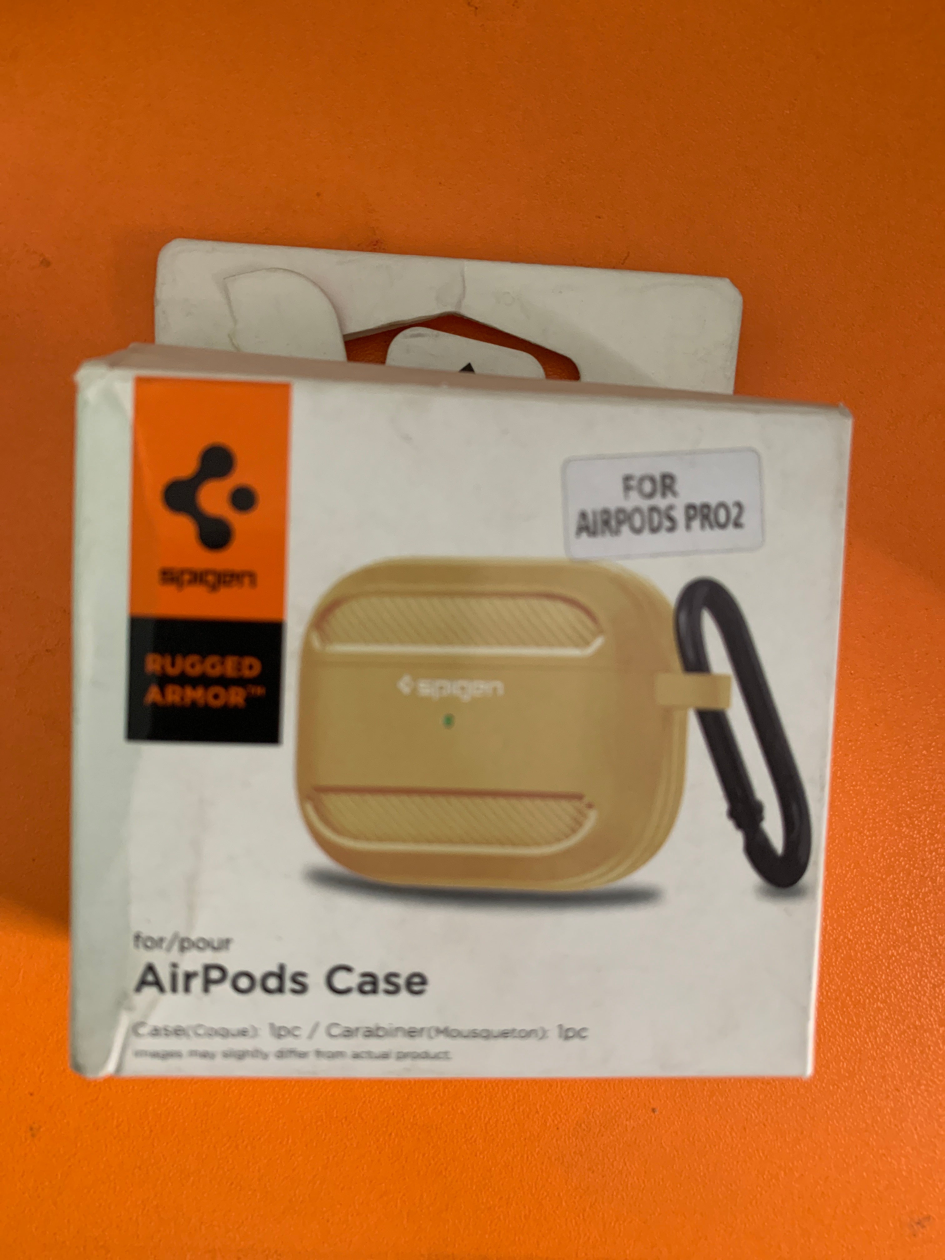 Spigen case test
