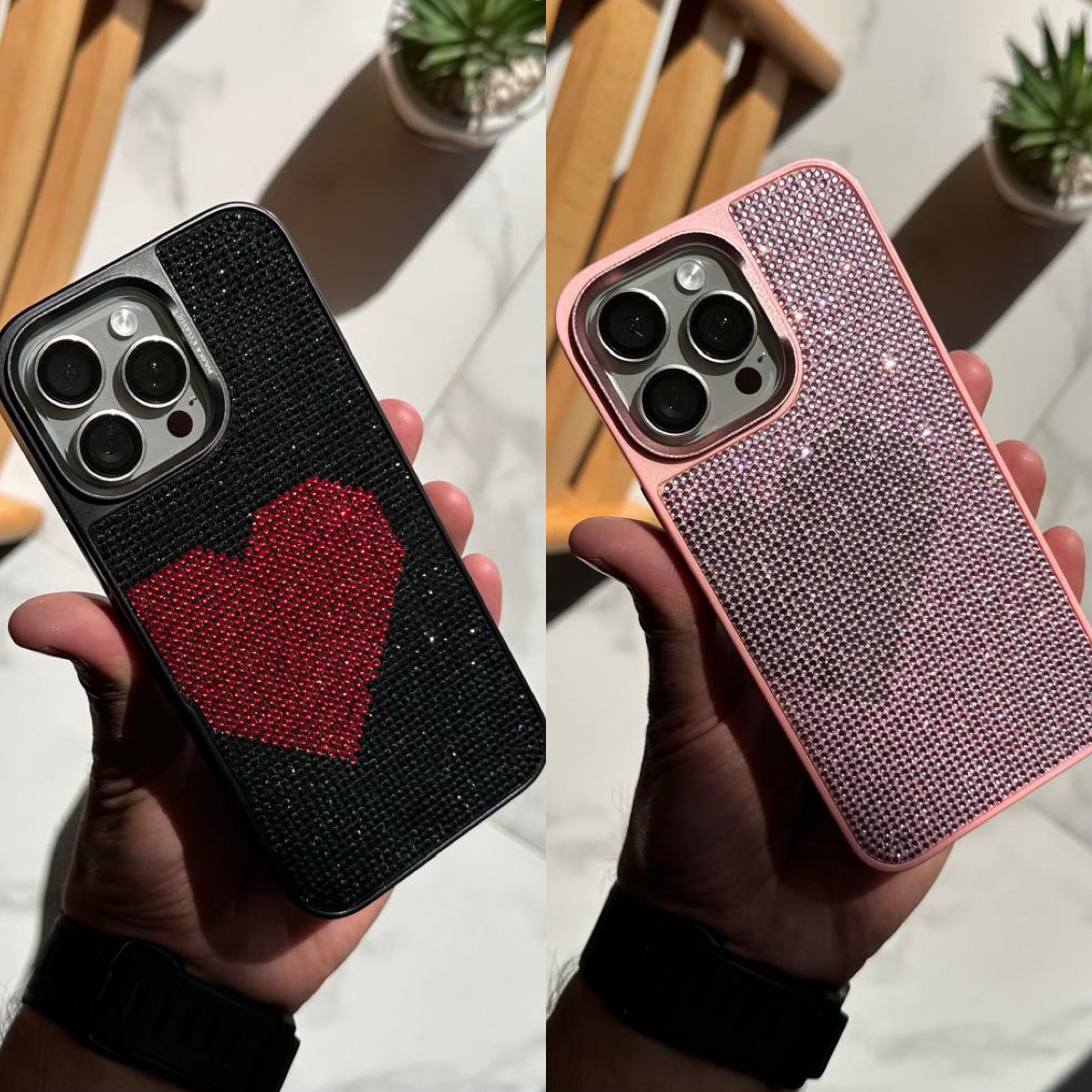 PULOKA Heart Strauss Original Case (Code PLK62)