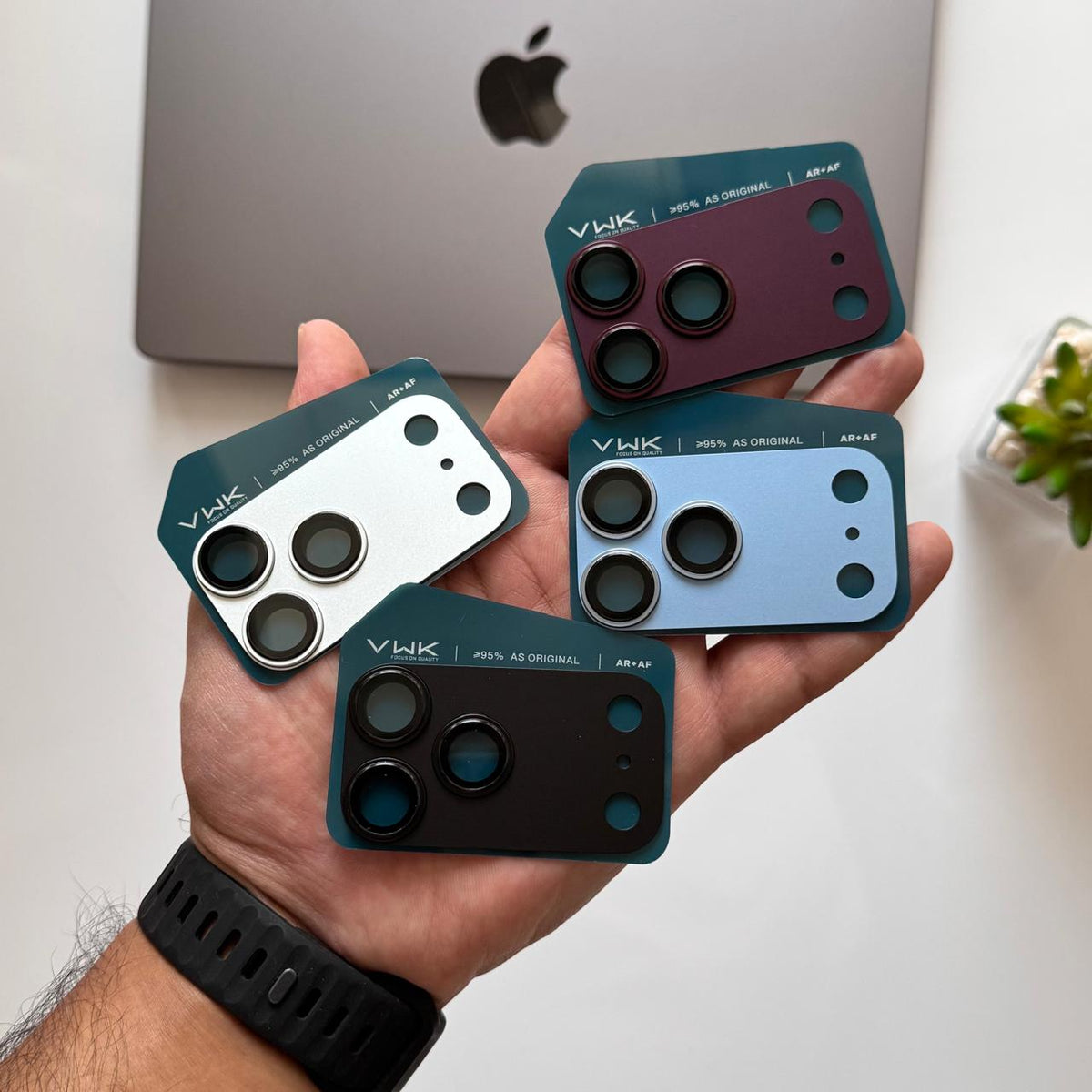 VWK Full Camera Lens Protection (Code CFP42)