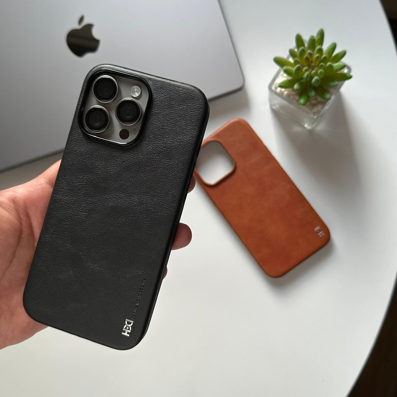 HDD Basic Leather Case (Code HDD70)