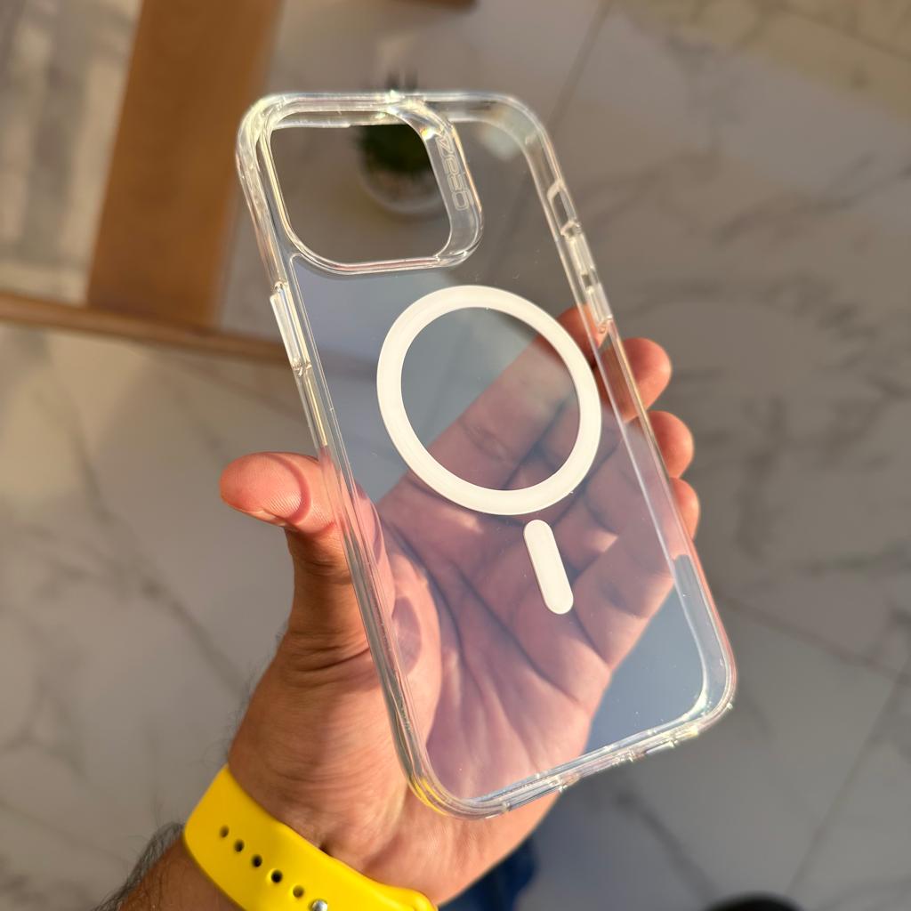 Gear4 MagSafe Clear Case (Code GFM51)