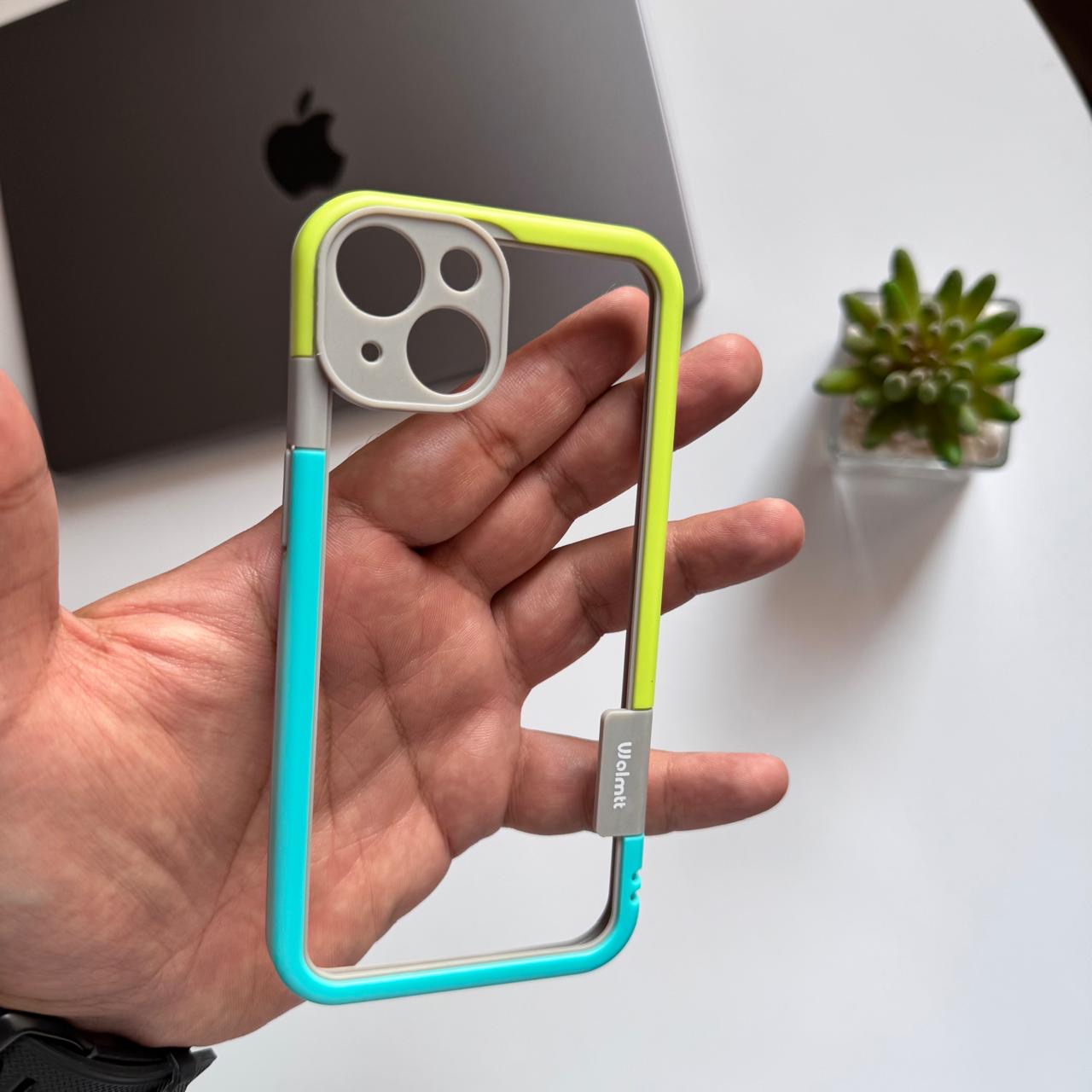 Frame Bumper Case (Code BMP54)