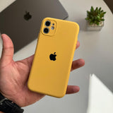 Full Silicone Case with Camera Protector 11 Series (Code FSCP7)