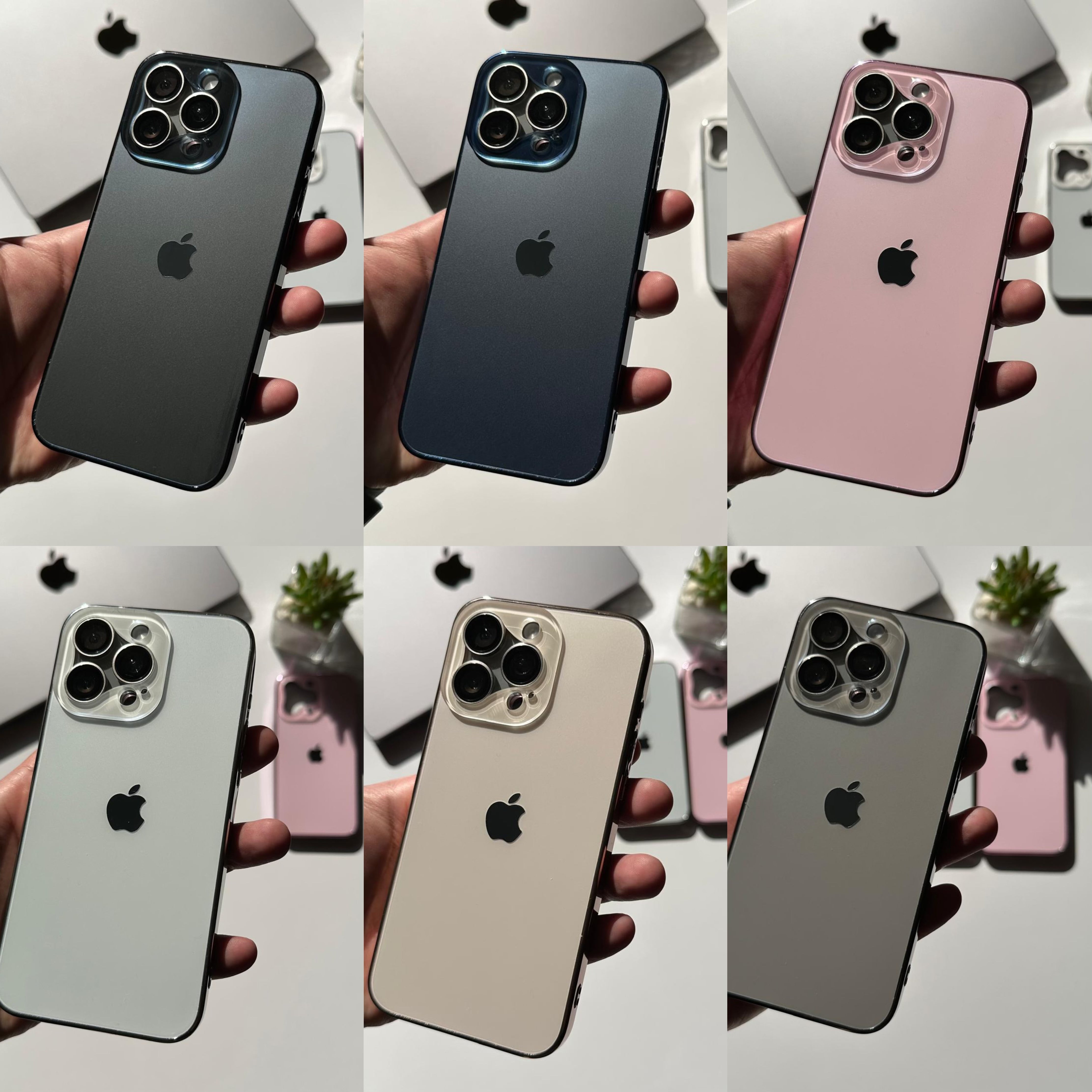 Acrylic Glass Lens Protector Case (Code AGL87)