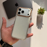 Magic Mask Glitter Clear Colors Case (Code MC391)
