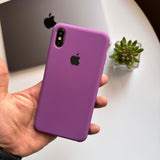 Basic Silicone Case X Series (Code BAS61)