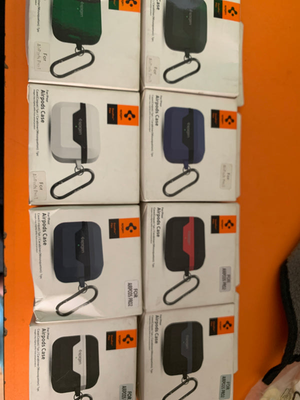 Spigen Airpod Test