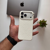 LV Brand Leather Case (Code LVH49)