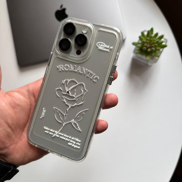 Magic Mask Clear Custom Case (Code HT7)