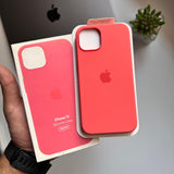 Apple Premium & Silicone Case (Code AM90)