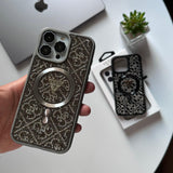 GUESS MagSafe Strauss Case (Code GES50)