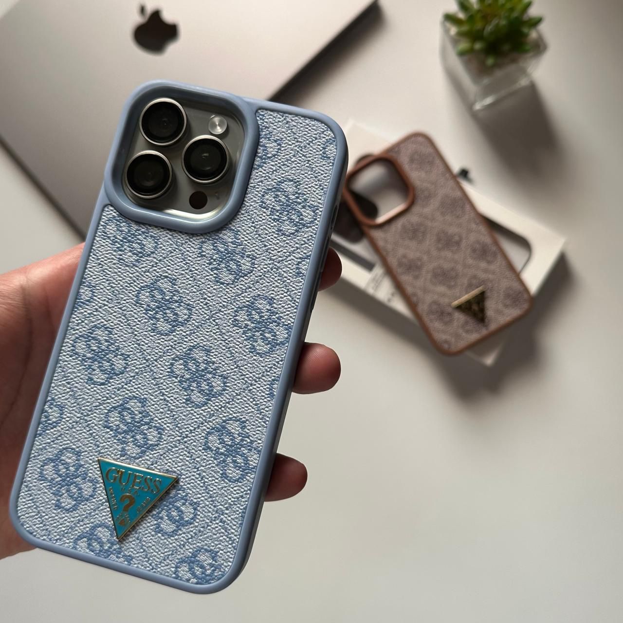 GUESS Leather Case (Code GES75 )