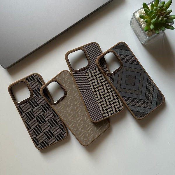 Formal Carbon Hybird Case (Code CHB74)