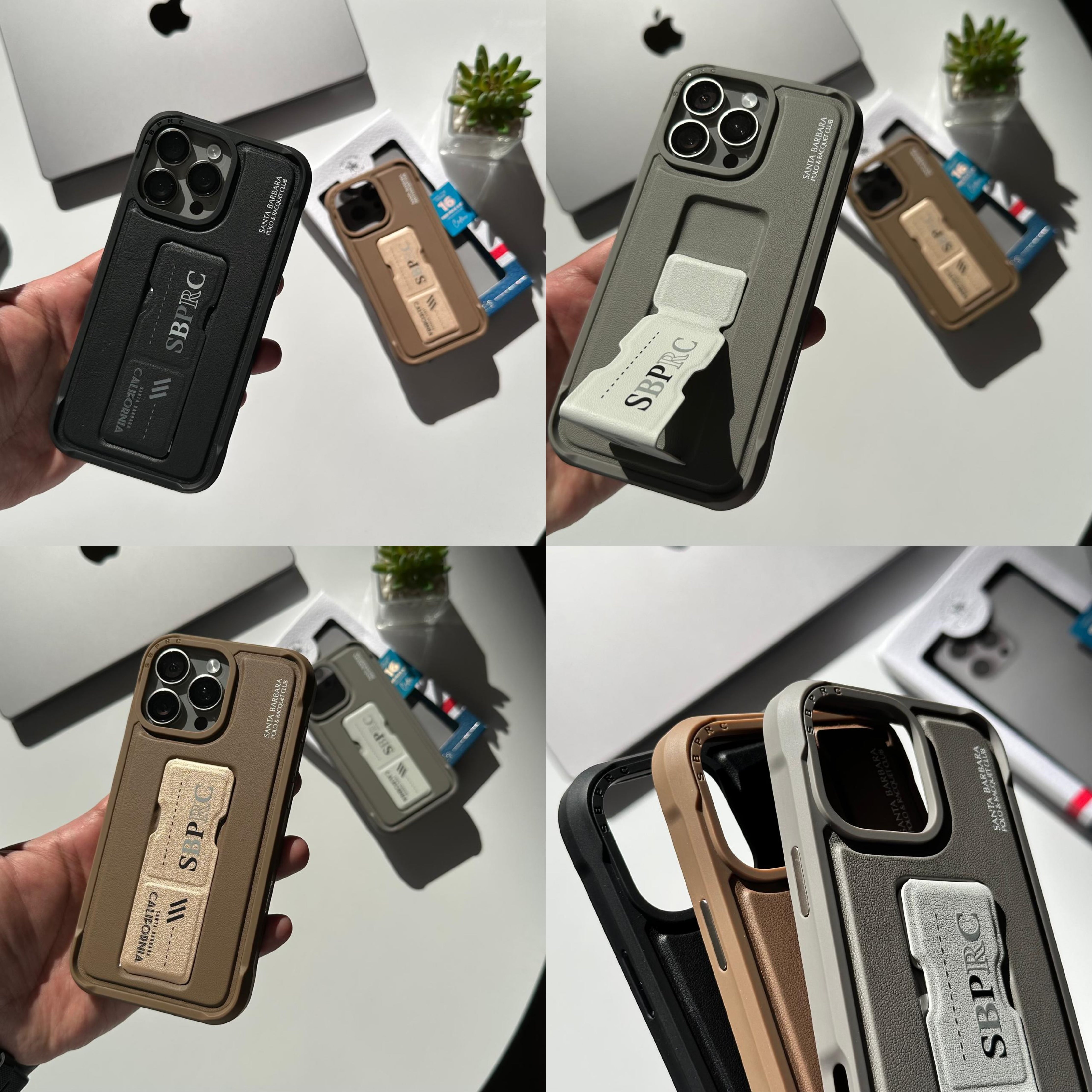 Original Leather Polo Heldro Case (Code PLO34)