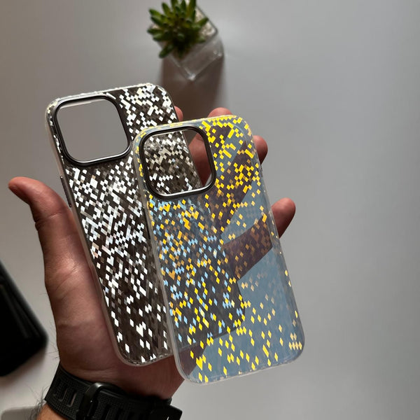 DFANS Pixel Shine Case (Code DFN49 )
