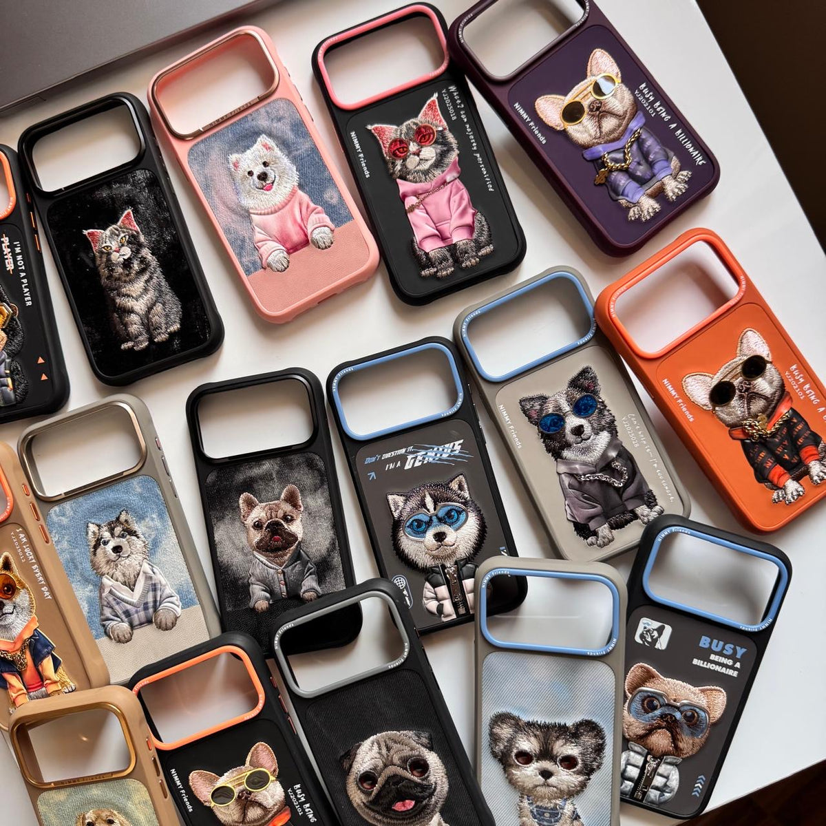 3D Nimmy Pet Case (Code NP5)