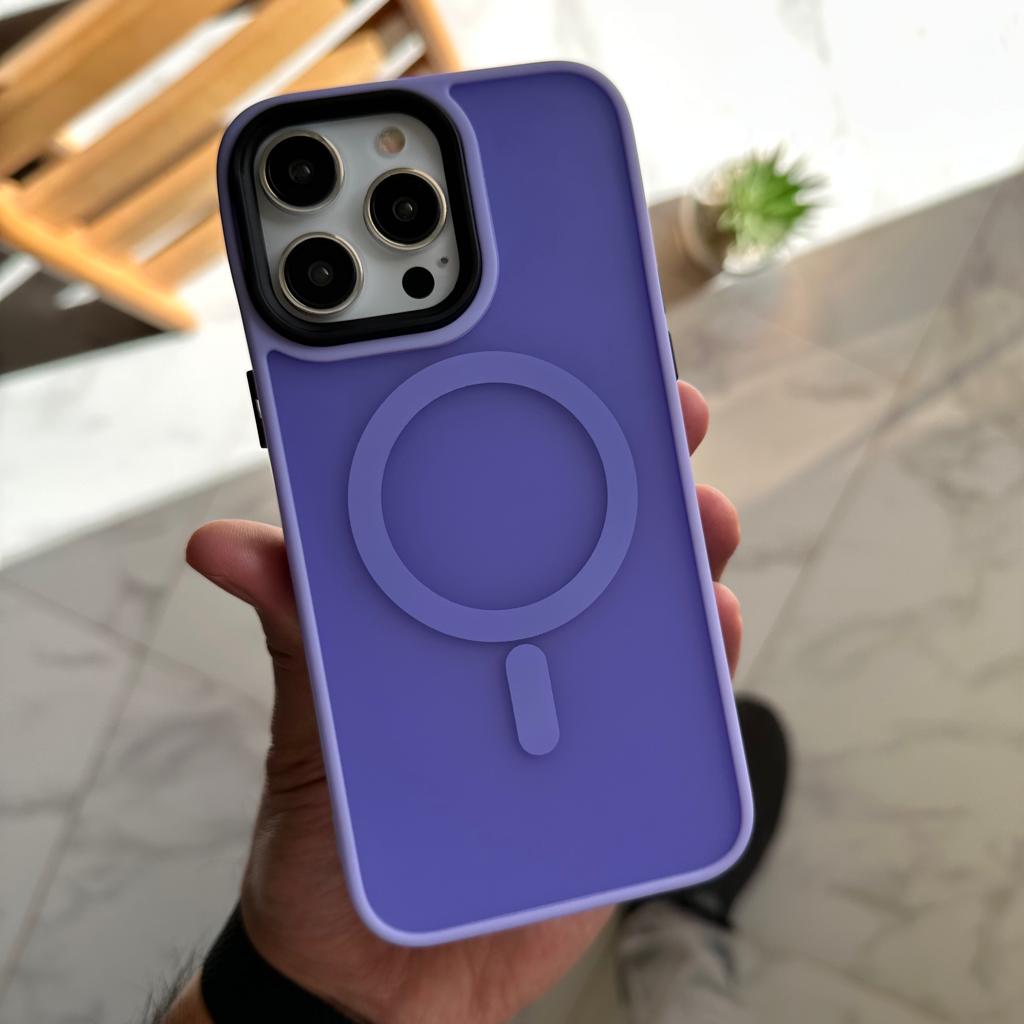 Pure Matte MagSafe Case (Code PUMM7)