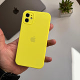 Full Silicone Case with Camera Protector 11 Series (Code FSCP7)