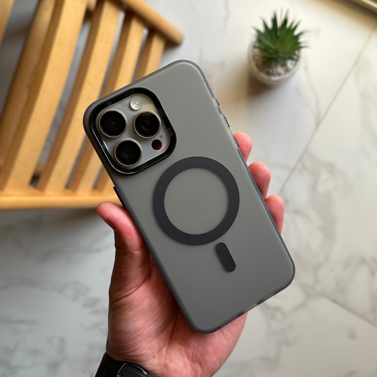 Colorful Pure MagSafe Case (Code CLF53)