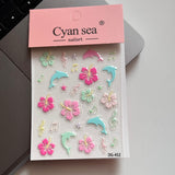 Stickers Sheet(Code FSS65)