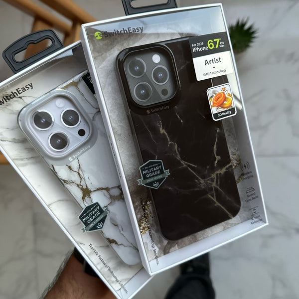 Switch Easy Artist Marble Case
(Code SEM7)