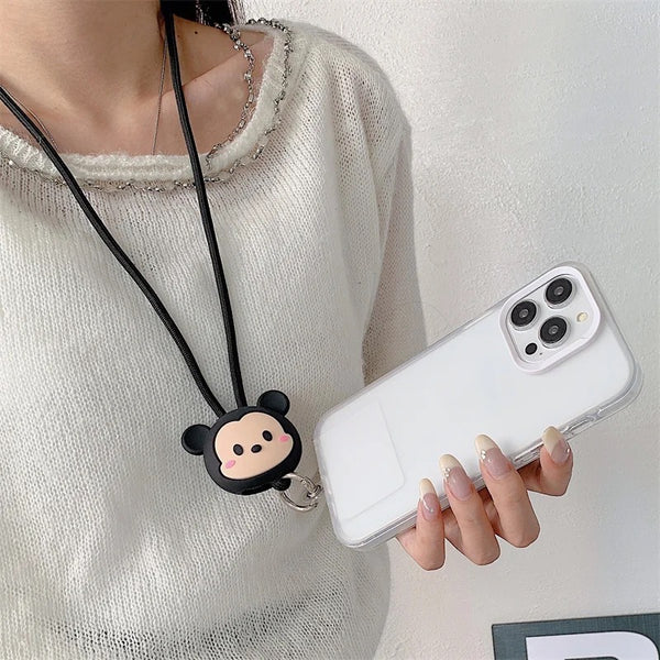 Disney Silicone Lanyard (Code LNY50)