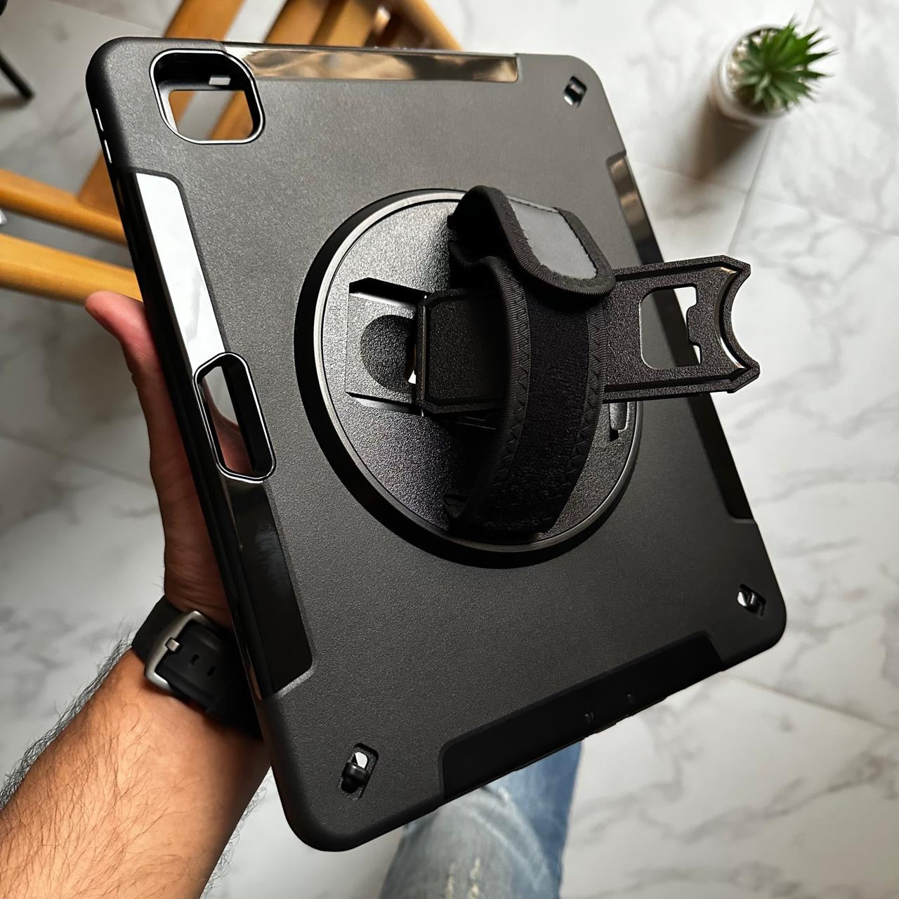 360 Rotation iPad Shock-Proof Case (Code DSI28)