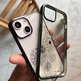 Flower Transparent Case (Code FLW58)