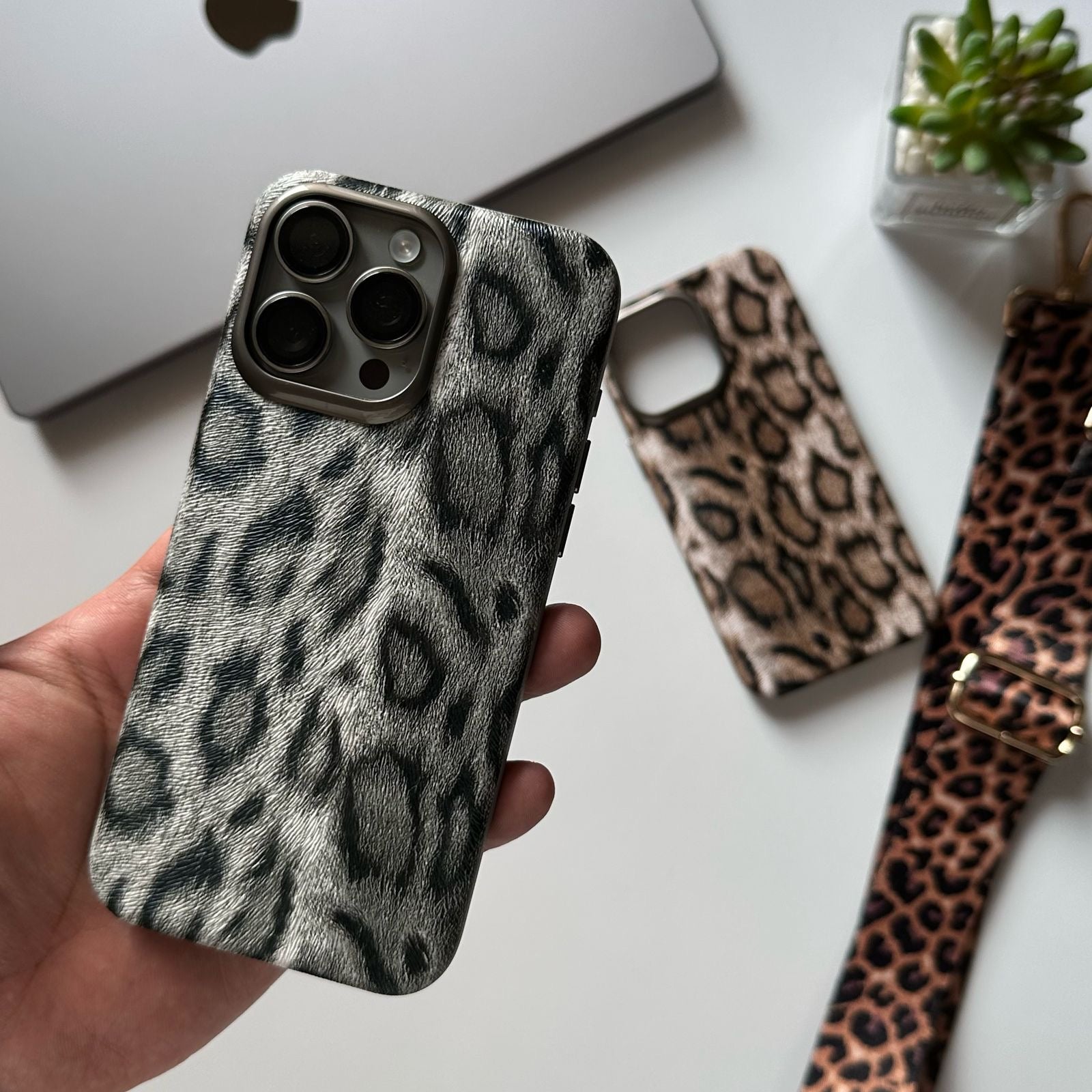 Tiger Skin Fashion Case (Code TSC66)