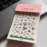 Stickers Sheet(Code FSS65)