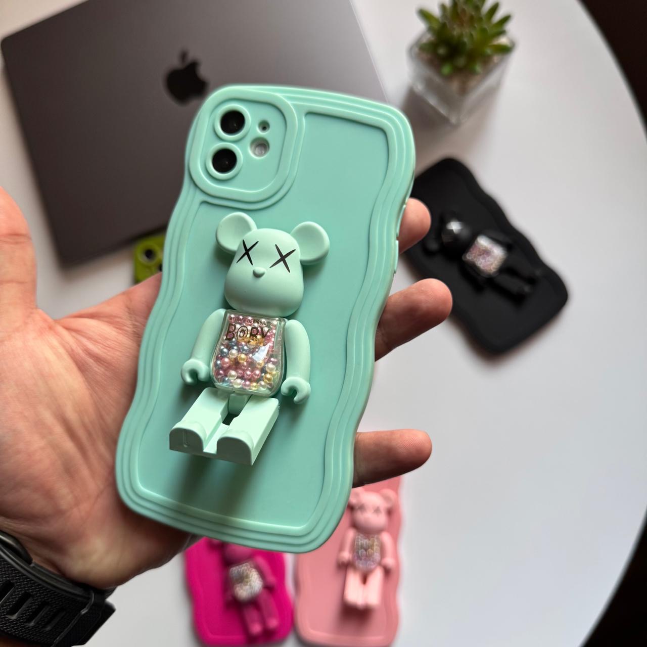 KAWS Stand Case (Code KW514)