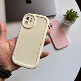 FTU Curve Shape Silicone Case (Code FTU50)