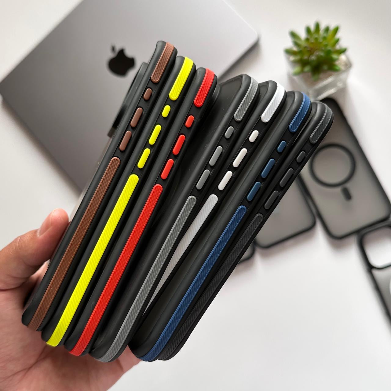 Matte Pure MagSafe Colored Frame (Code ATF51)