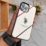 US Polo Leather Case (Code UP77)