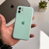 Full Silicone Case with Camera Protector 11 Series (Code FSCP7)