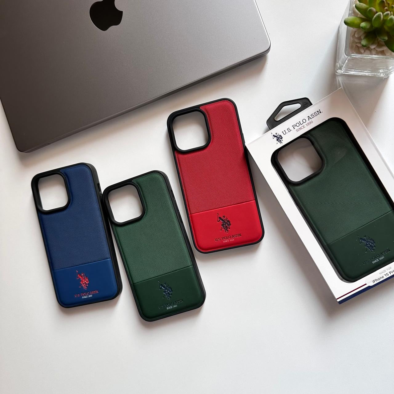 U.S.POLO ASSN Original Case (Code AHF50)