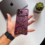 Steel Horse Frameless Case (Code HSL77)
