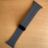 Modern Magnetic Silicone Band For Apple Watch (Code MMS89)