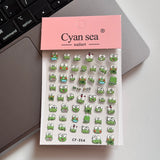 Stickers Sheet(Code FSS65)