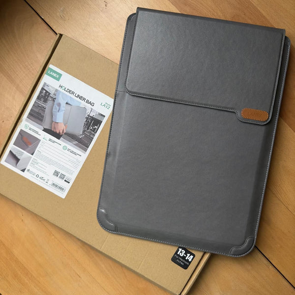 LANEX MacBook Leather Case (Code LA12)