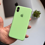 Basic Silicone Case X Series (Code BAS61)