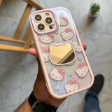 Disney Mirror Case with Camera Protector (Code DSMR21)