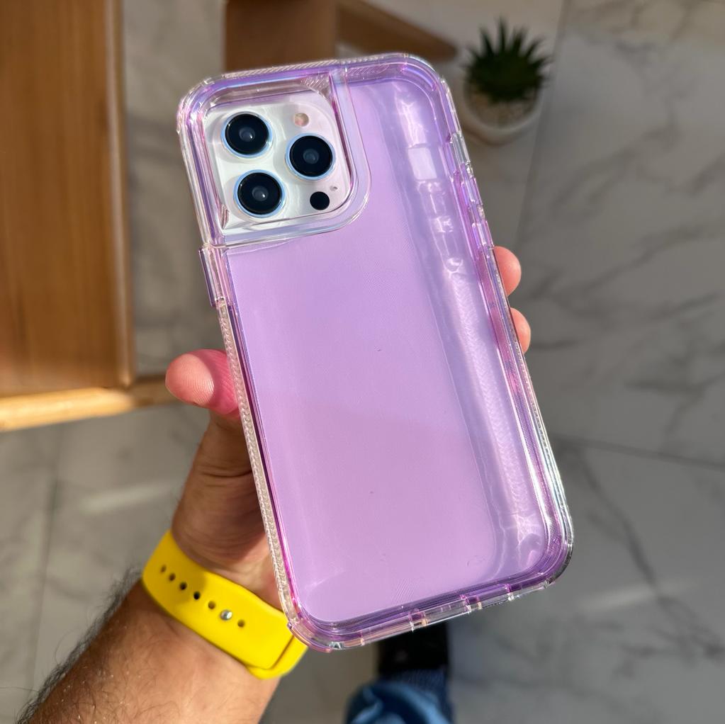 Space Angle Silicone Case (Code SAC22)