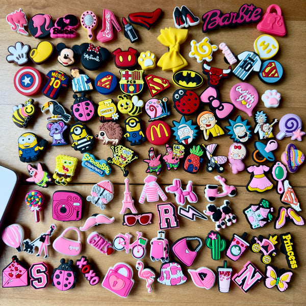 Doll Pins For Cases&Crocs (Code SPP57)